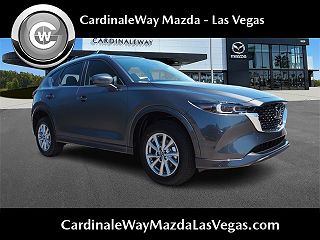 2024 Mazda CX-5 S JM3KFBBL0R0474934 in Las Vegas, NV 1