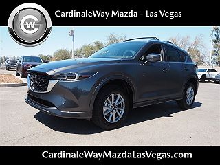 2024 Mazda CX-5 S JM3KFBBL0R0474934 in Las Vegas, NV 2