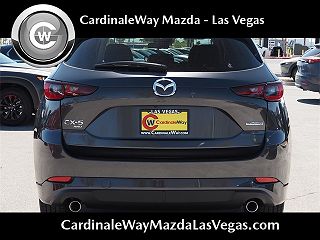 2024 Mazda CX-5 S JM3KFBBL0R0474934 in Las Vegas, NV 5