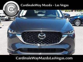 2024 Mazda CX-5 S JM3KFBBL0R0474934 in Las Vegas, NV 8