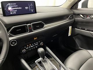 2024 Mazda CX-5 S JM3KFBBL1R0471749 in Lexington, KY 15