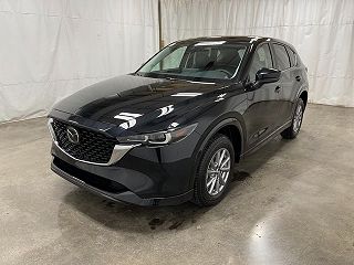 2024 Mazda CX-5 S JM3KFBBL1R0471749 in Lexington, KY 26