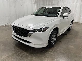 2024 Mazda CX-5 S JM3KFBBL8R0424704 in Lexington, KY 26