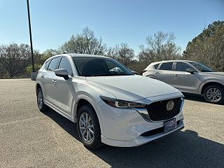 2024 Mazda CX-5 S JM3KFBBL5R0448636 in Longview, TX 1