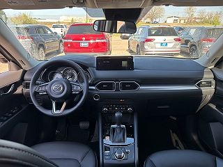 2024 Mazda CX-5 S JM3KFBBL5R0448636 in Longview, TX 16