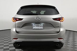 2024 Mazda CX-5 S JM3KFBBL6R0482617 in Marietta, GA 8