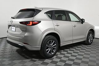 2024 Mazda CX-5 S JM3KFBBL6R0482617 in Marietta, GA 9