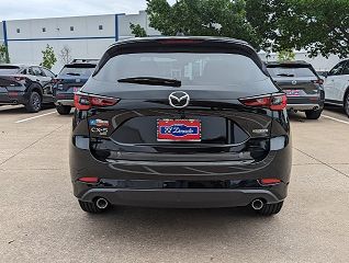 2024 Mazda CX-5 S JM3KFBBLXR0473239 in McKinney, TX 4