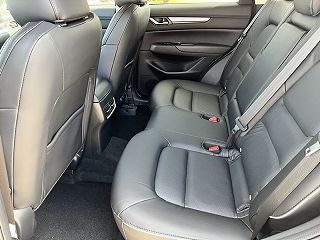 2024 Mazda CX-5 S JM3KFBBL1R0448049 in McKinney, TX 9