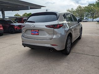 2024 Mazda CX-5 S JM3KFBBL2R0460324 in McKinney, TX 3