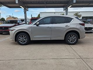 2024 Mazda CX-5 S JM3KFBBL2R0460324 in McKinney, TX 5