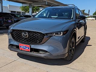 2024 Mazda CX-5 S JM3KFBCL5R0466441 in McKinney, TX