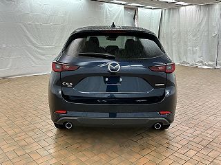 2024 Mazda CX-5 S JM3KFBBL7R0470413 in Merrillville, IN 4