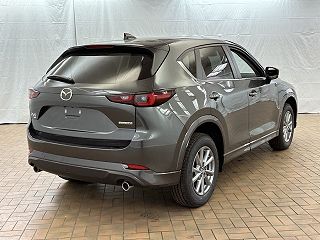 2024 Mazda CX-5 S JM3KFBBL2R0449548 in Merrillville, IN 5