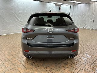2024 Mazda CX-5 S JM3KFBCL2R0444803 in Merrillville, IN 4
