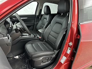 2024 Mazda CX-5 S JM3KFBDL0R0429327 in Merrillville, IN 8