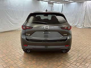 2024 Mazda CX-5 S JM3KFBCL1R0438250 in Merrillville, IN 4