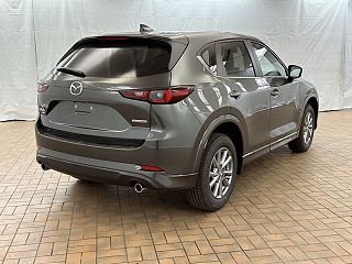 2024 Mazda CX-5 S JM3KFBCL1R0438250 in Merrillville, IN 5