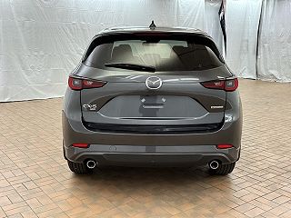 2024 Mazda CX-5 S JM3KFBBL0R0451511 in Merrillville, IN 4