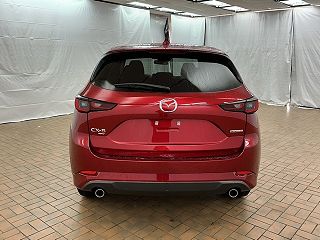 2024 Mazda CX-5 S JM3KFBBL5R0453240 in Merrillville, IN 4