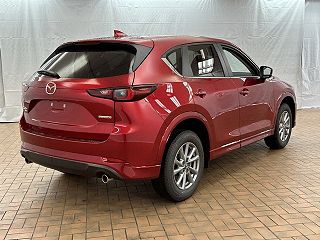 2024 Mazda CX-5 S JM3KFBBL5R0453240 in Merrillville, IN 5