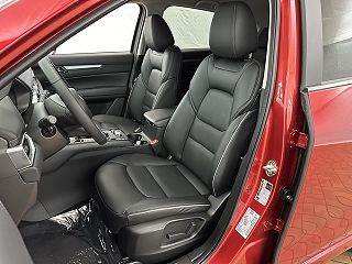 2024 Mazda CX-5 S JM3KFBBL5R0453240 in Merrillville, IN 8