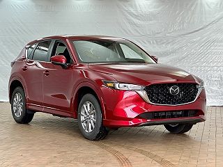 2024 Mazda CX-5 S VIN: JM3KFBBL5R0453240