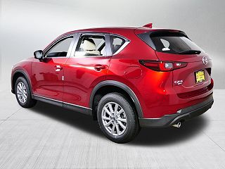 2024 Mazda CX-5 S JM3KFBBL6R0485257 in Minneapolis, MN 2