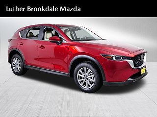 2024 Mazda CX-5 S VIN: JM3KFBBL6R0485257