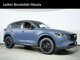 2024 Mazda CX-5 S VIN: JM3KFBCL3R0450478