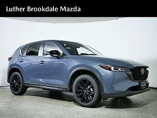 2024 Mazda CX-5 S VIN: JM3KFBCL2R0451024
