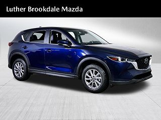 2024 Mazda CX-5 S VIN: JM3KFBBL6R0490426