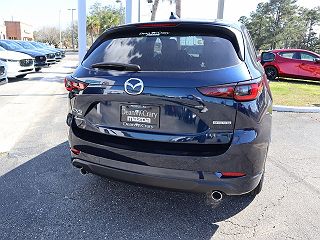 2024 Mazda CX-5 S JM3KFBBL0R0433073 in Mobile, AL 3