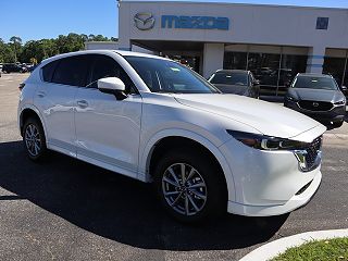 2024 Mazda CX-5 S JM3KFBBLXR0472561 in Mobile, AL 1