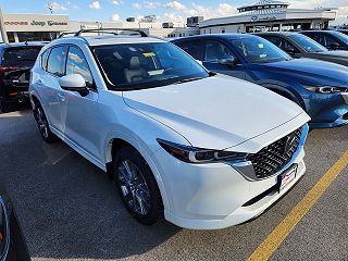 2024 Mazda CX-5 S VIN: JM3KFBDL1R0438134