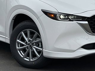 2024 Mazda CX-5 S JM3KFBCL6R0497312 in National City, CA 4