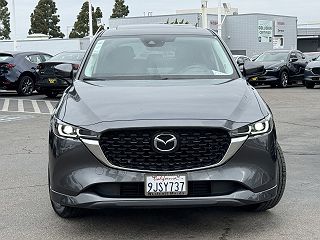 2024 Mazda CX-5 S JM3KFBEM0R0350196 in National City, CA 8