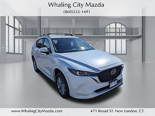 2024 Mazda CX-5 S VIN: JM3KFBBL8R0455211