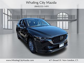 2024 Mazda CX-5 S VIN: JM3KFBBL0R0482970