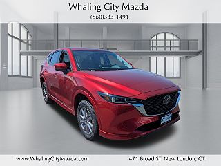 2024 Mazda CX-5 S VIN: JM3KFBBLXR0488128