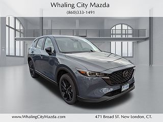 2024 Mazda CX-5 S VIN: JM3KFBCL7R0488568