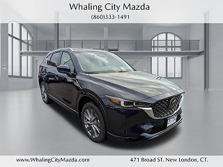 2024 Mazda CX-5 S VIN: JM3KFBDM2R0396646