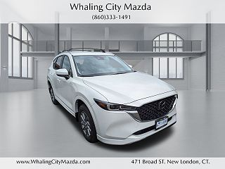 2024 Mazda CX-5 S VIN: JM3KFBBL1R0488745