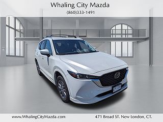 2024 Mazda CX-5 S VIN: JM3KFBBL2R0483022