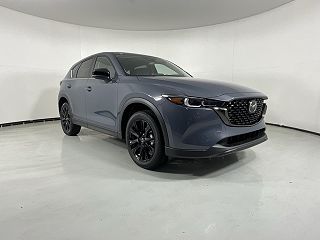 2024 Mazda CX-5 S VIN: JM3KFBCL2R0489627