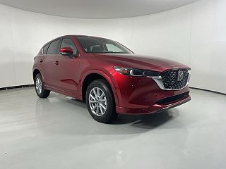 2024 Mazda CX-5 S VIN: JM3KFBBL5R0488117