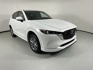 2024 Mazda CX-5 S VIN: JM3KFBBL6R0476512