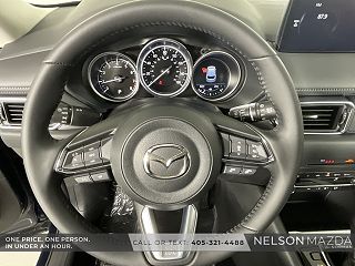 2024 Mazda CX-5 S JM3KFBBL7R0479175 in Norman, OK 43