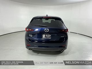 2024 Mazda CX-5 S JM3KFBBL7R0479175 in Norman, OK 9