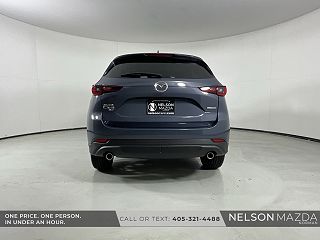2024 Mazda CX-5 S JM3KFBCL7R0490661 in Norman, OK 7